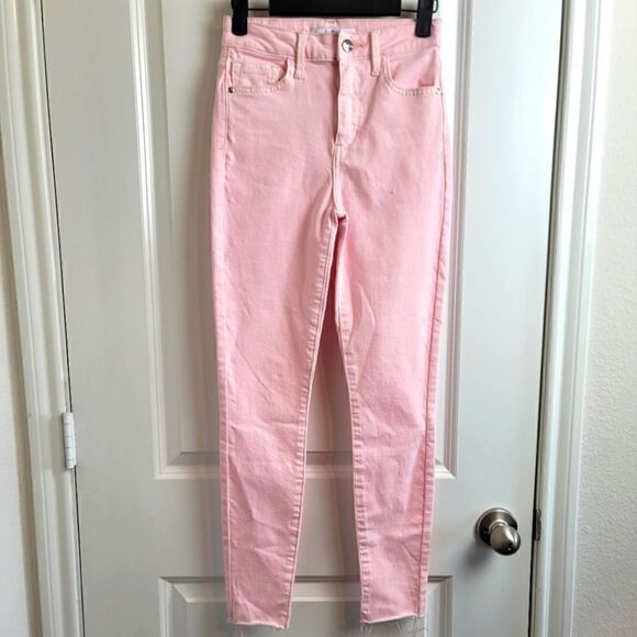 SAM EDELMAN The Stiletto High Rise Skinny Ankle - Picture 1 of 12